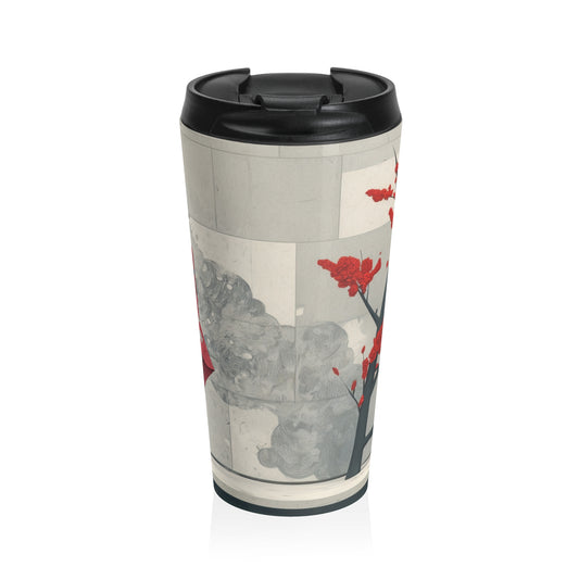 Gigi Stainless Steel Travel Mug