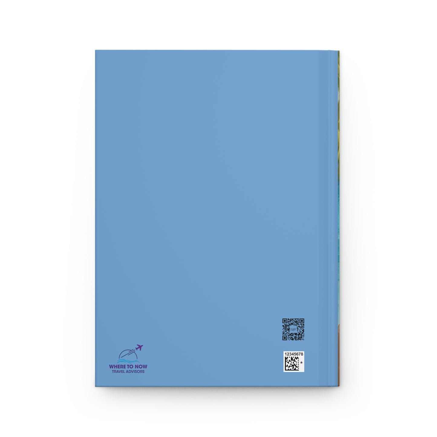 WhereToNext-GirlsTrip Hardcover Journal