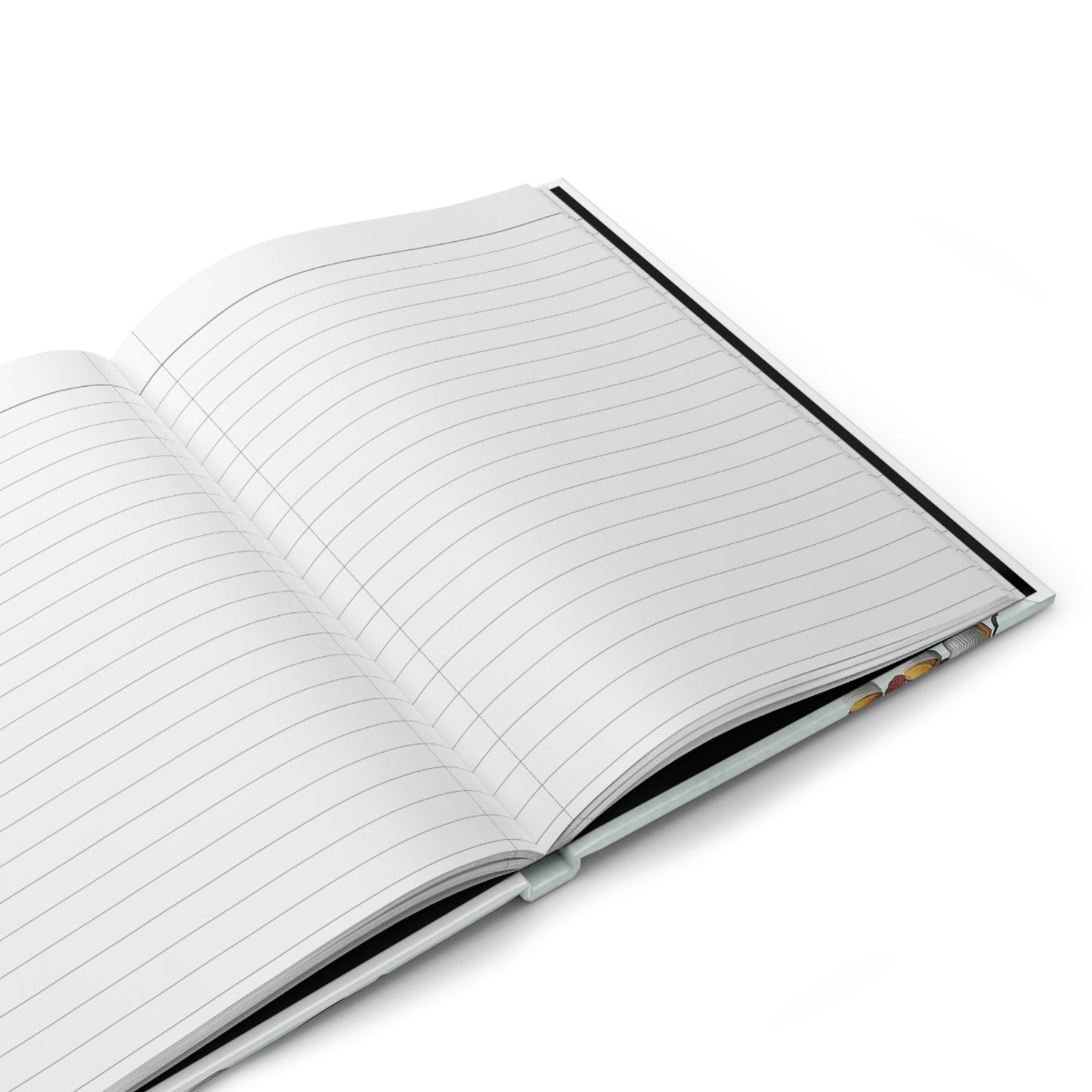 Peace is My Love Language Hardcover Journal