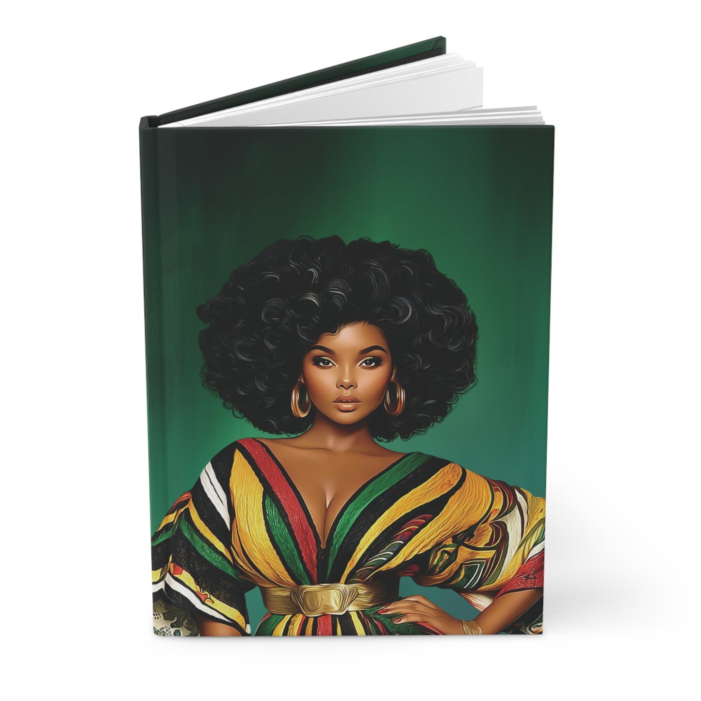 For The Culture v3 Hardcover Journal