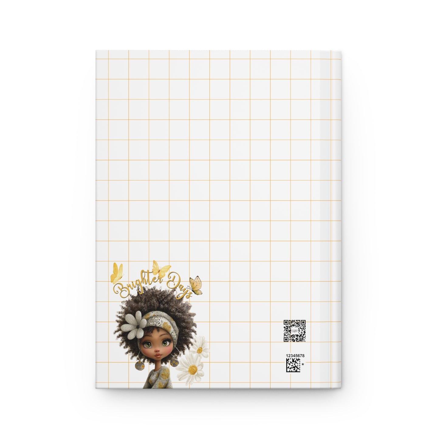 Brighter Days Hardcover Journal