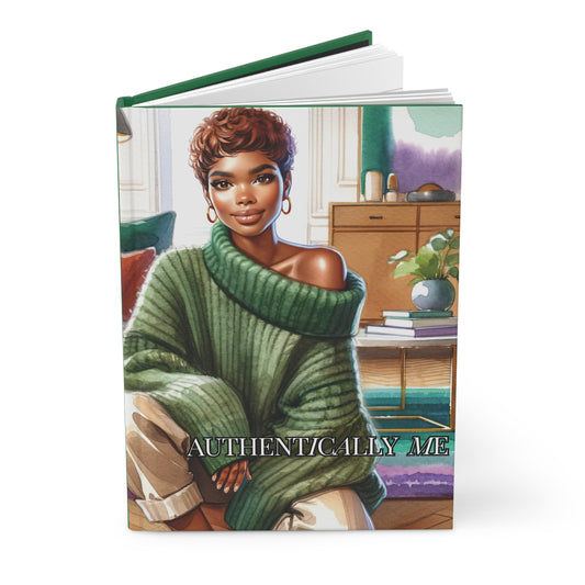 Authentically Me Hardcover Journal