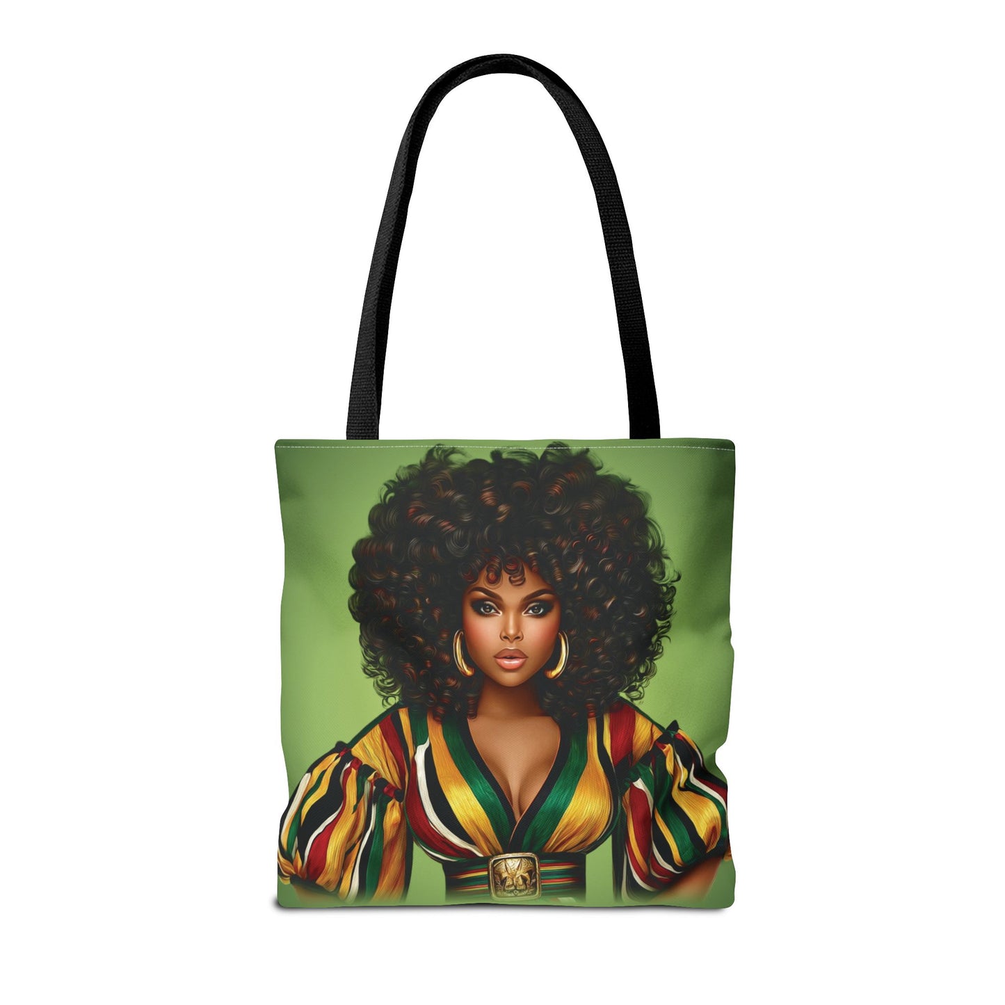 For The Culture v1 Tote Bag
