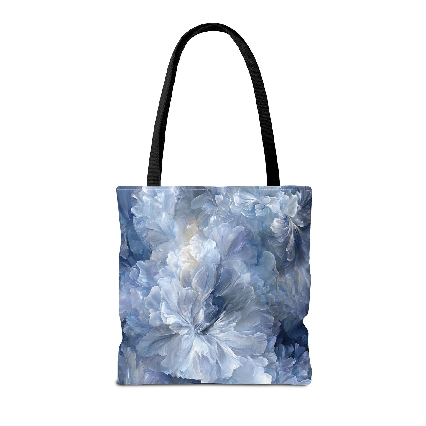 Blue Paradise Tote Bag (AOP)