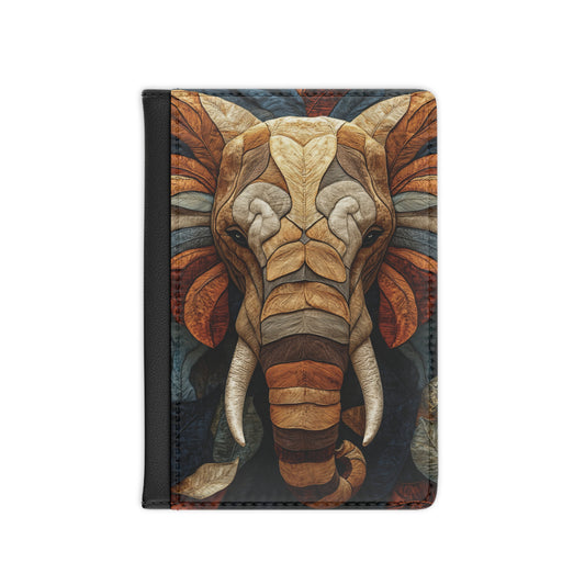 Trunks Up Passport Cover