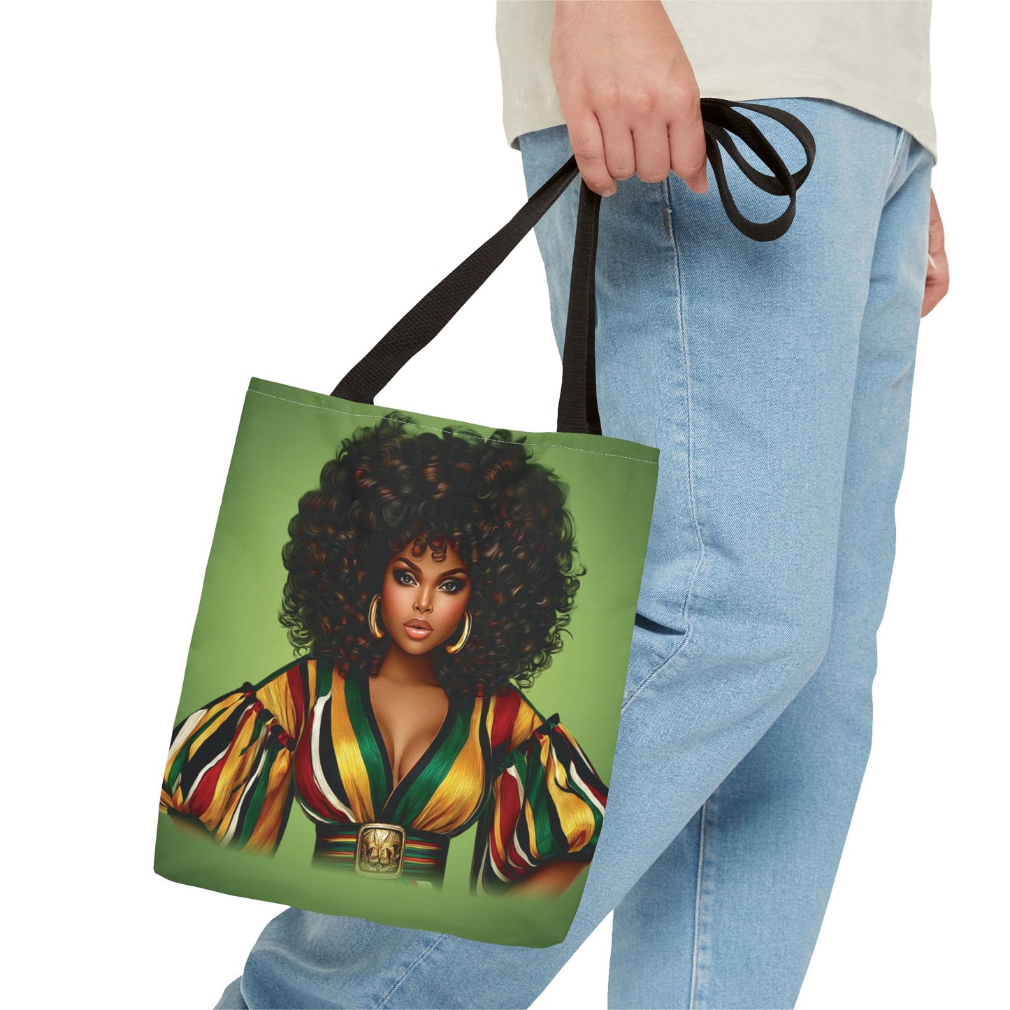 For The Culture v1 Tote Bag