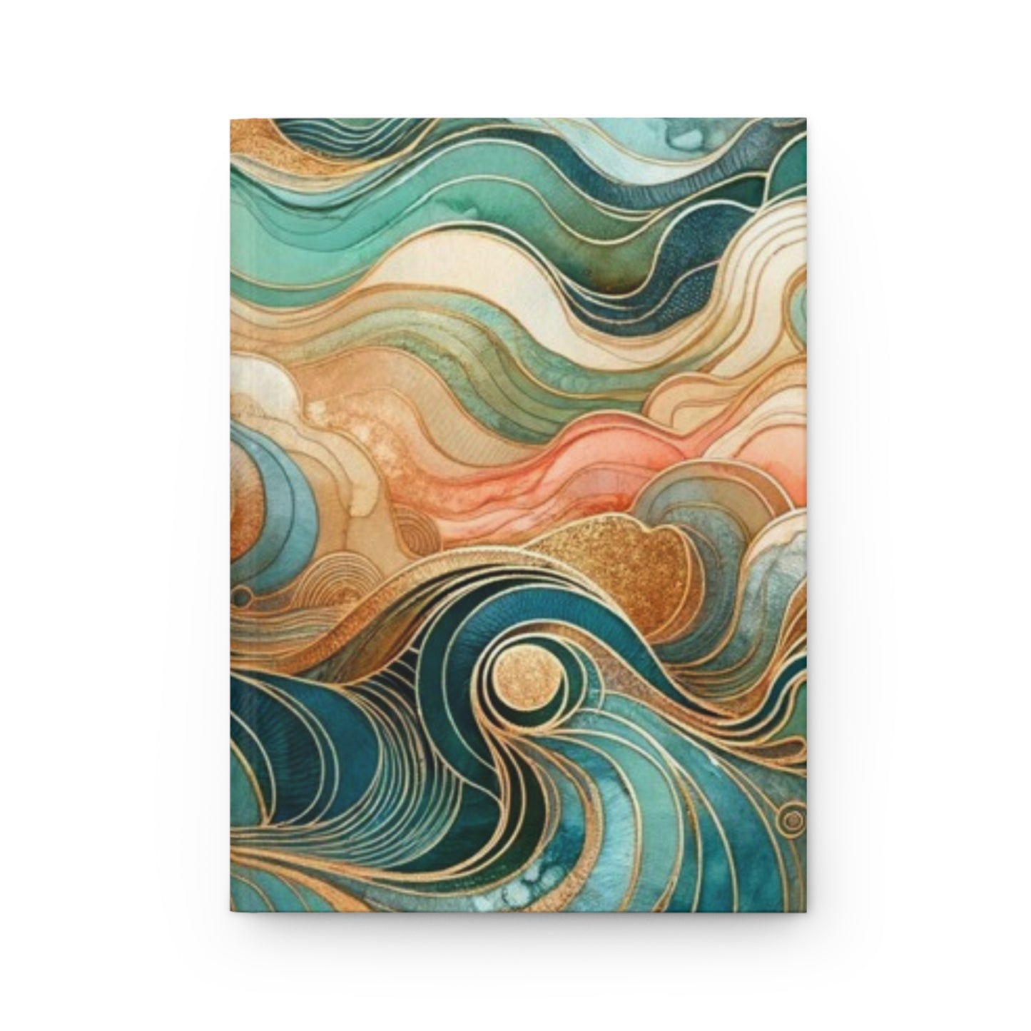 Cloud 9 Wanderlust Hardcover Journal