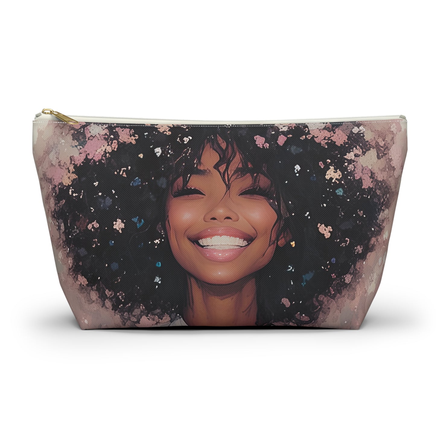 Blissful Beauty Accessory Pouch