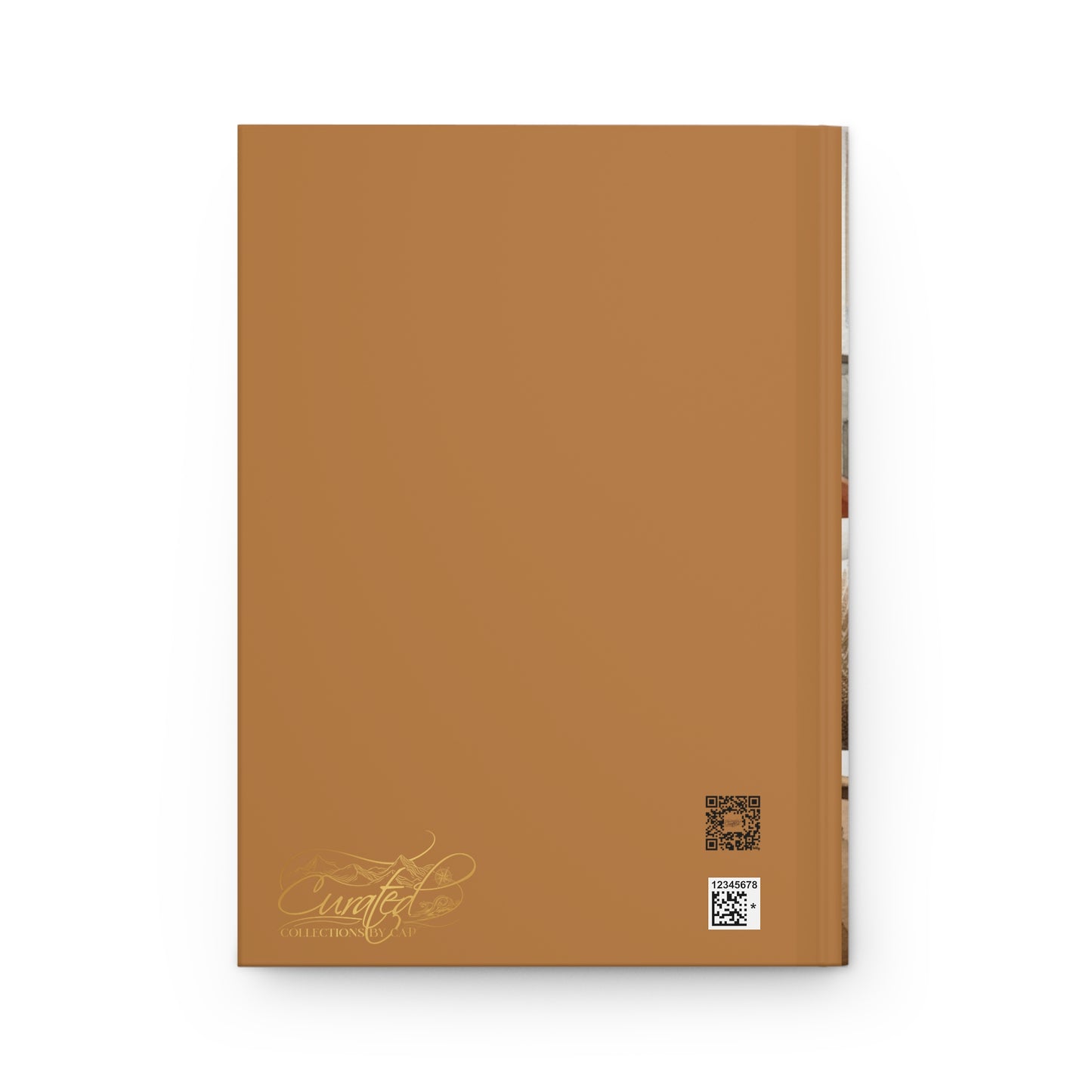Fall Beauty Hardcover Journal