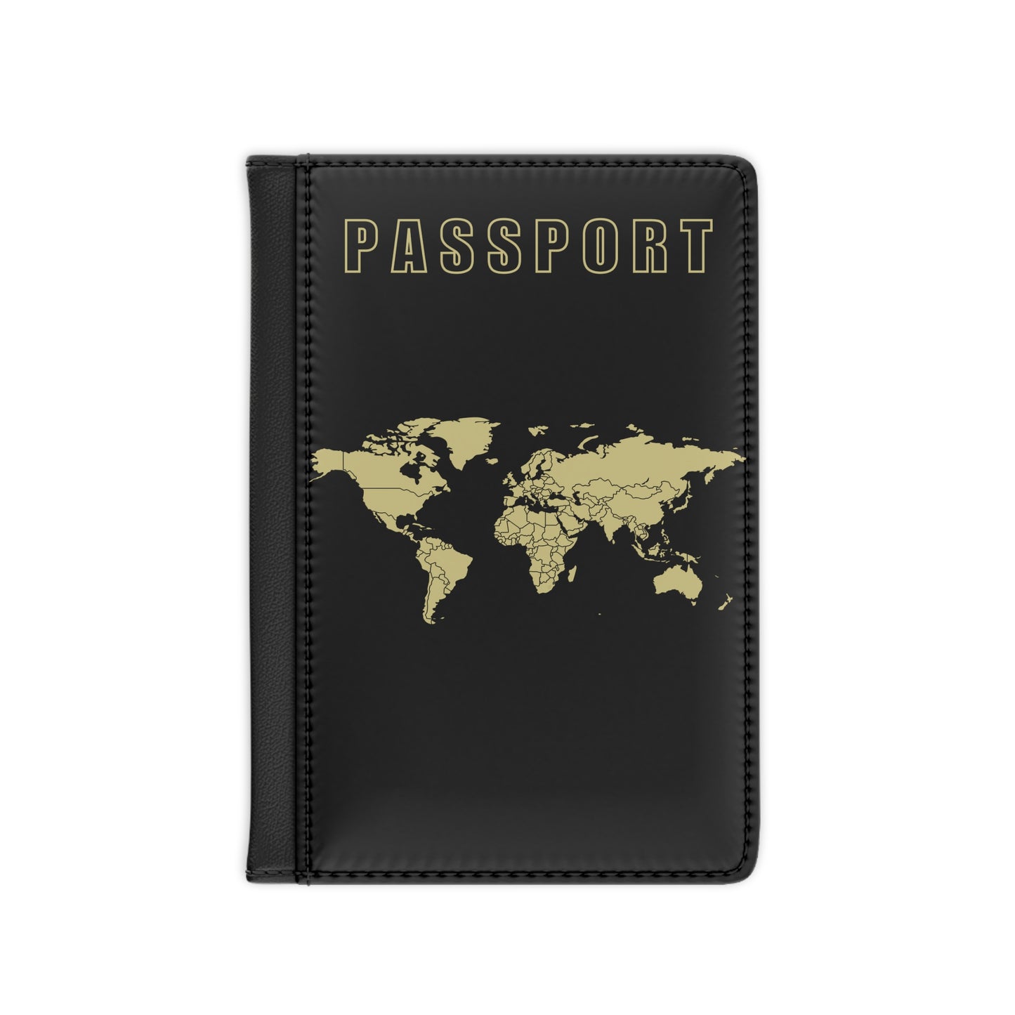 Globetrotter Passport Cover