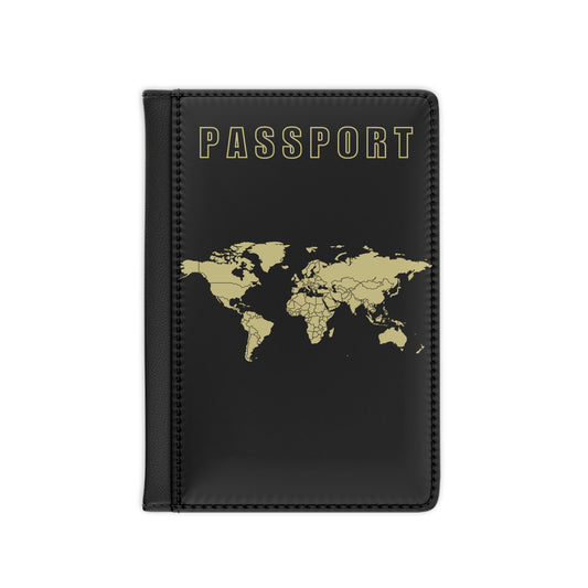 Globetrotter Passport Cover