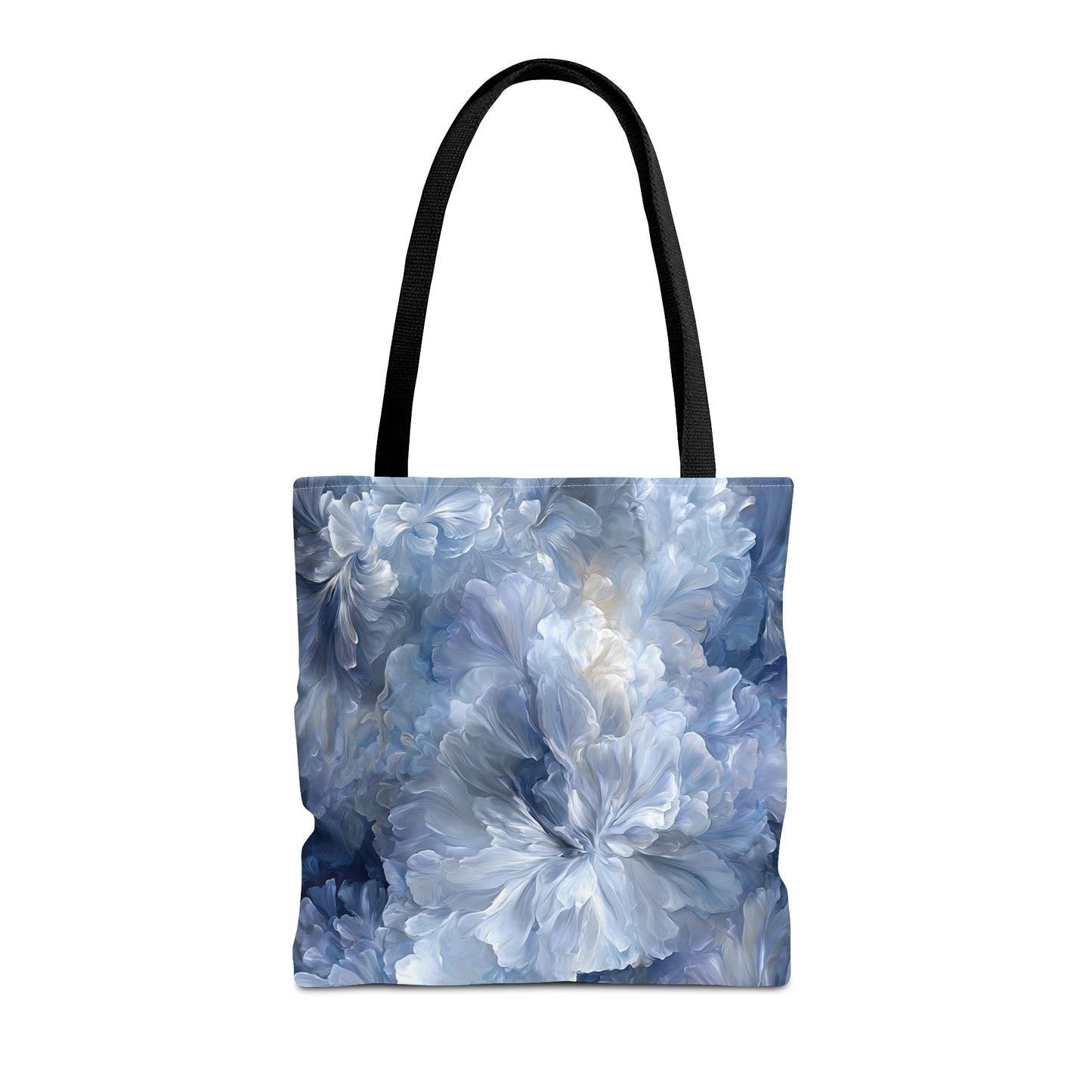 Blue Paradise Tote Bag (AOP)