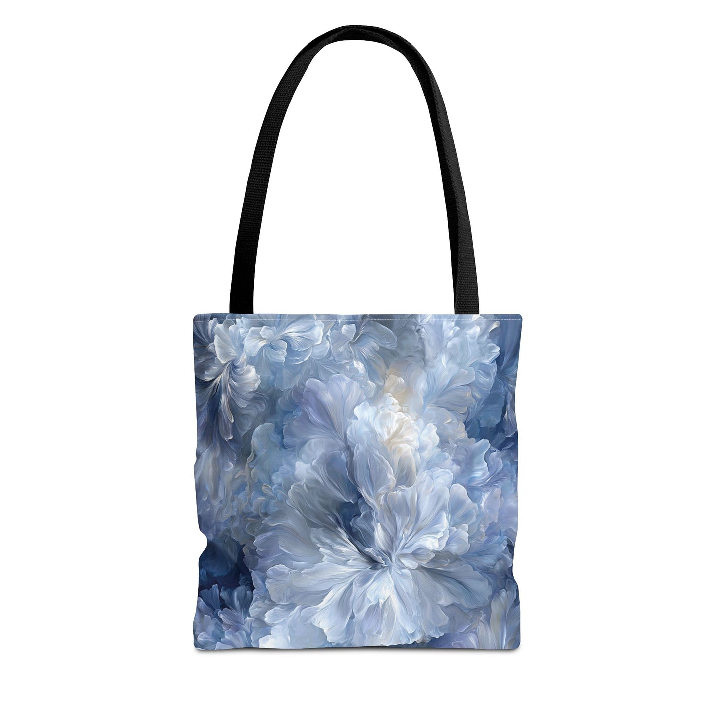 Blue Paradise Tote Bag (AOP)