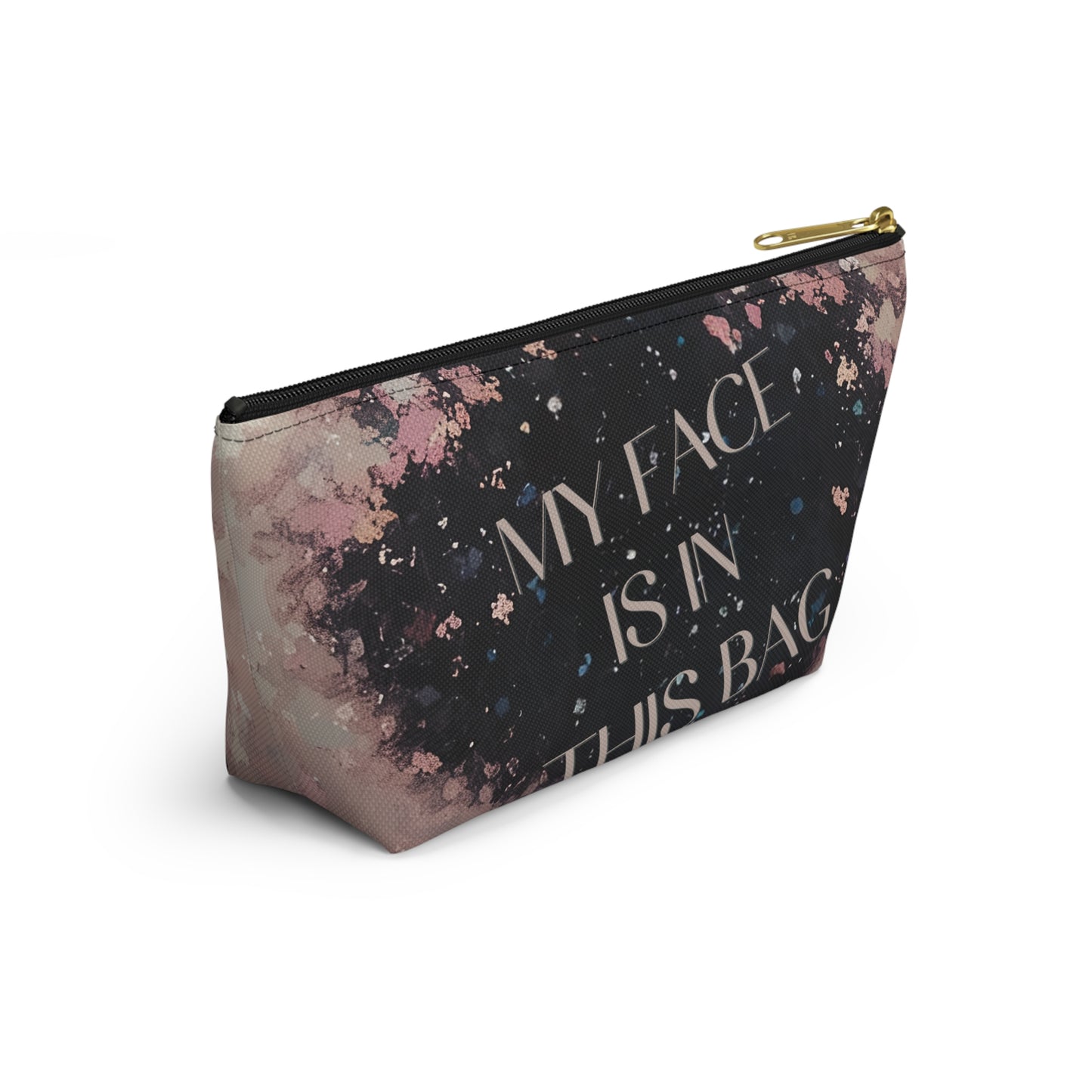 Blissful Beauty Accessory Pouch