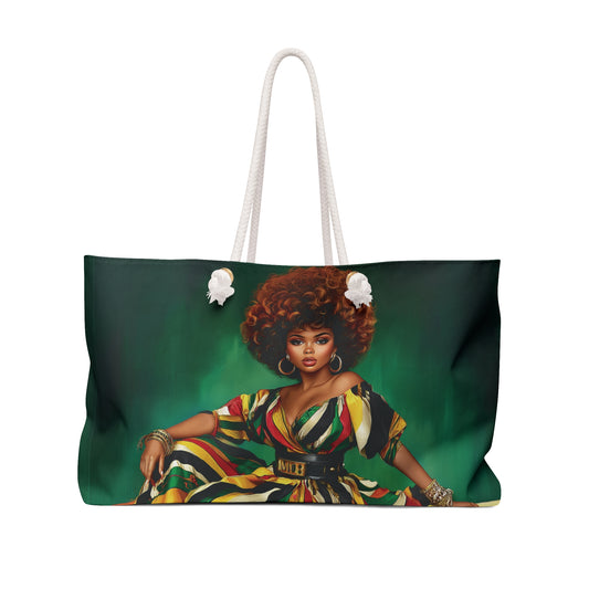 For The Culture v2 Weekender Bag