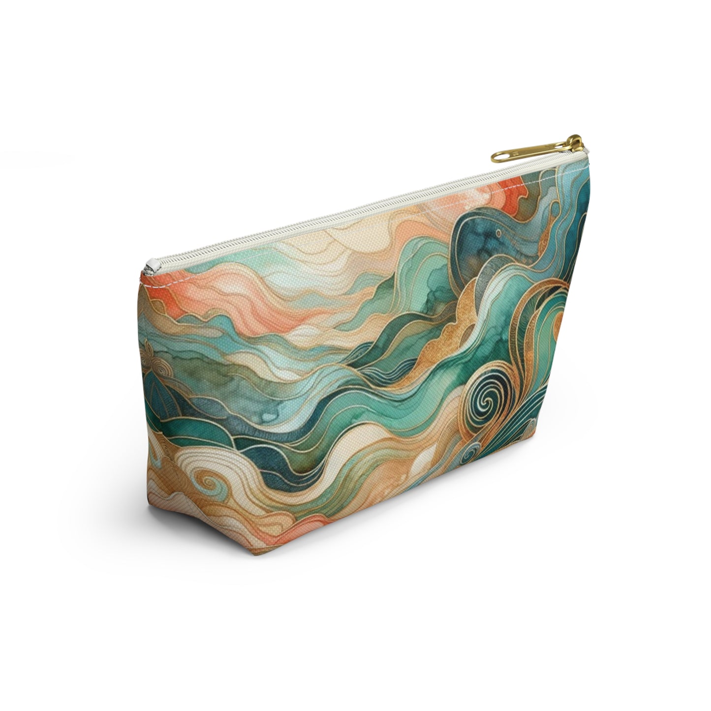 Cloud 9 Wanderlust Accessory Pouch w T-bottom