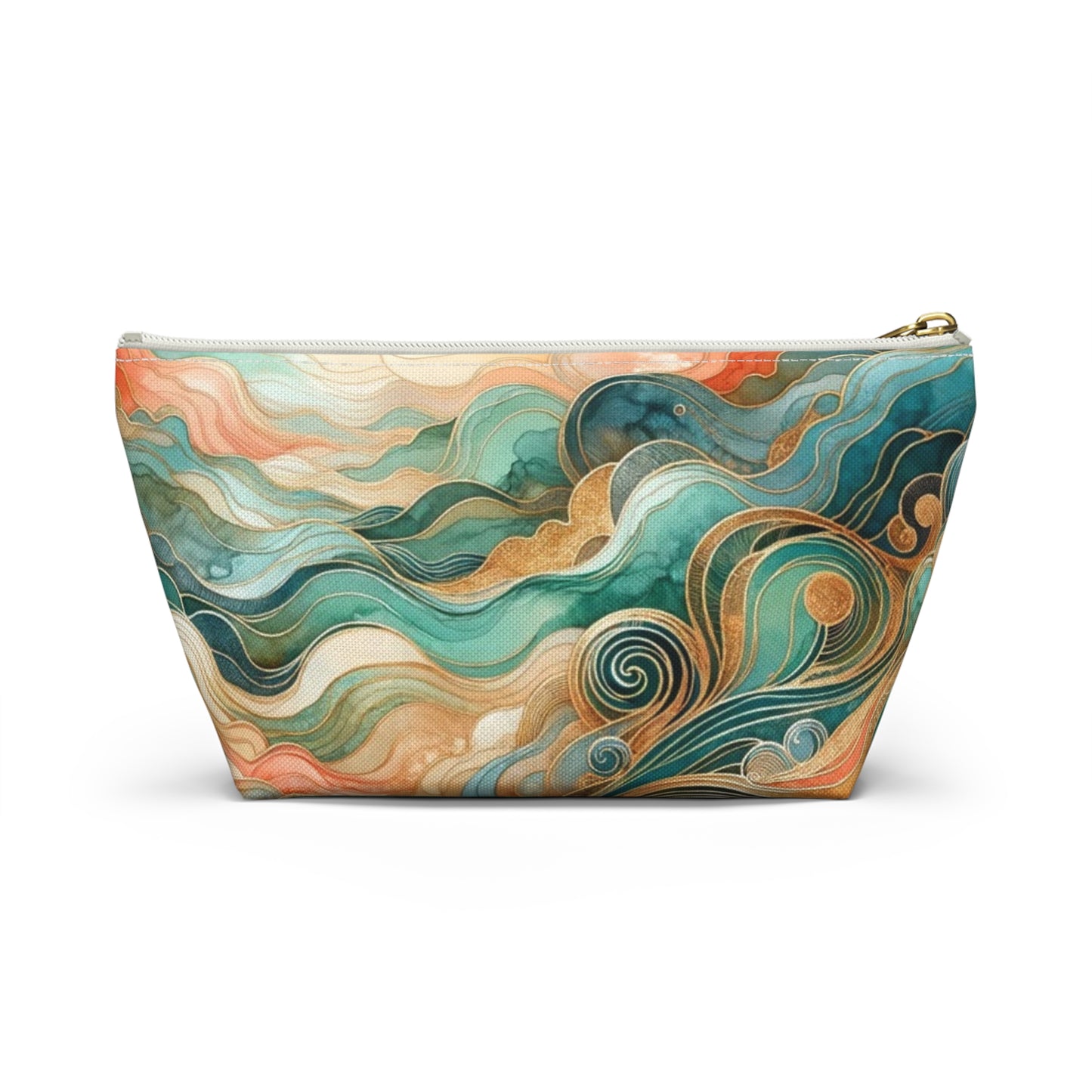 Cloud 9 Wanderlust Accessory Pouch w T-bottom