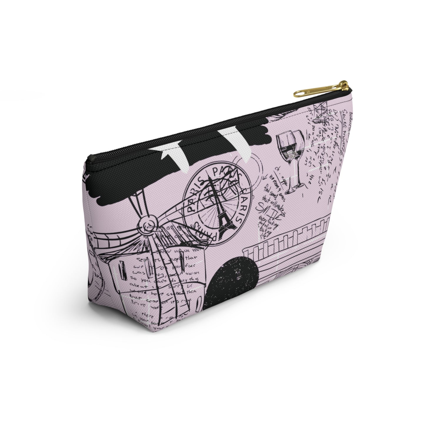 Paris Accessory Pouch