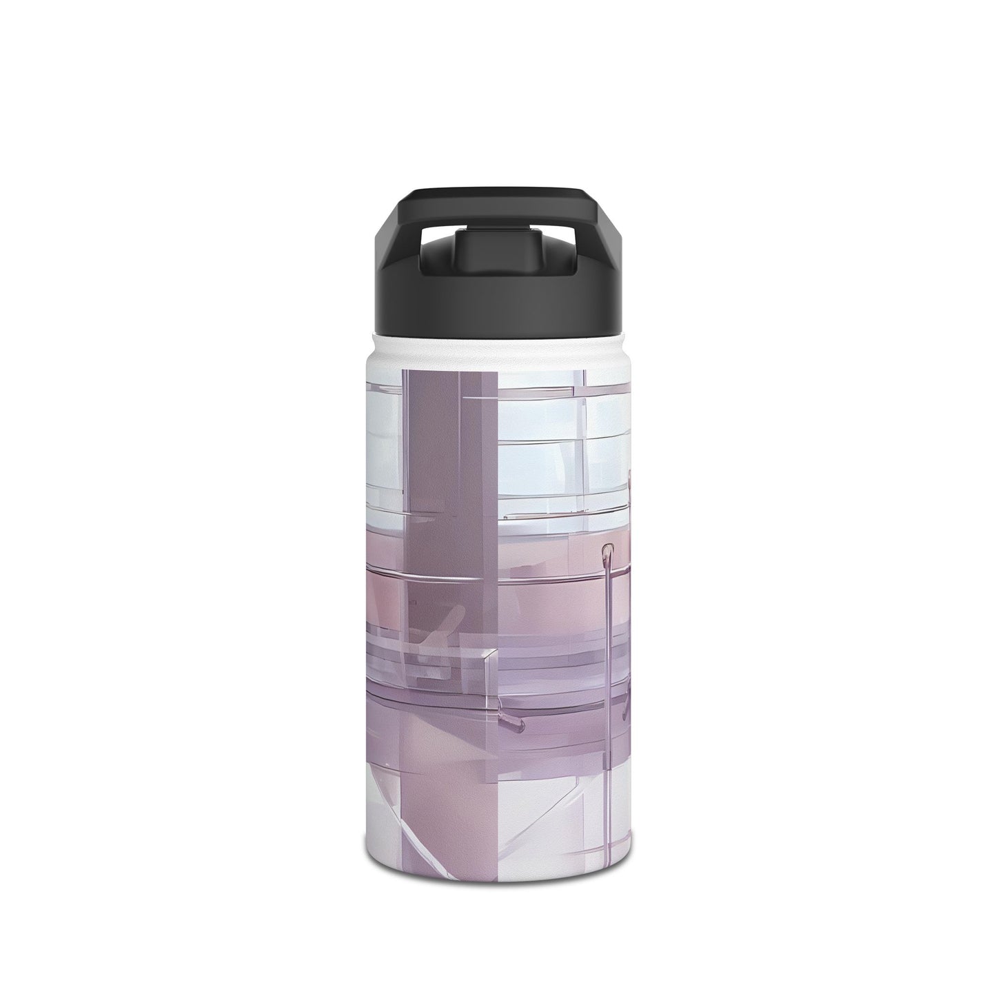 Copy of Balerina Stainless Steel Water Bottle, Standard Lid