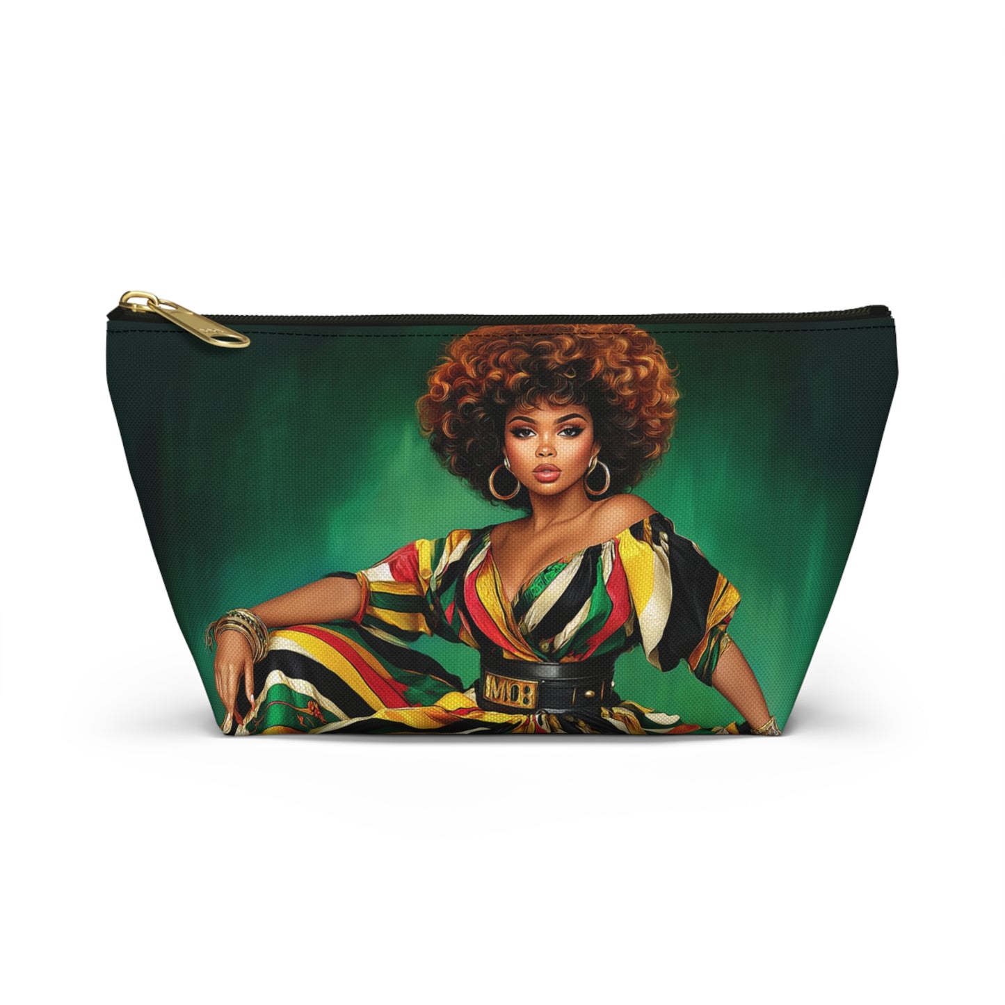 For the Culture v1 Accessory Pouch w T-bottom
