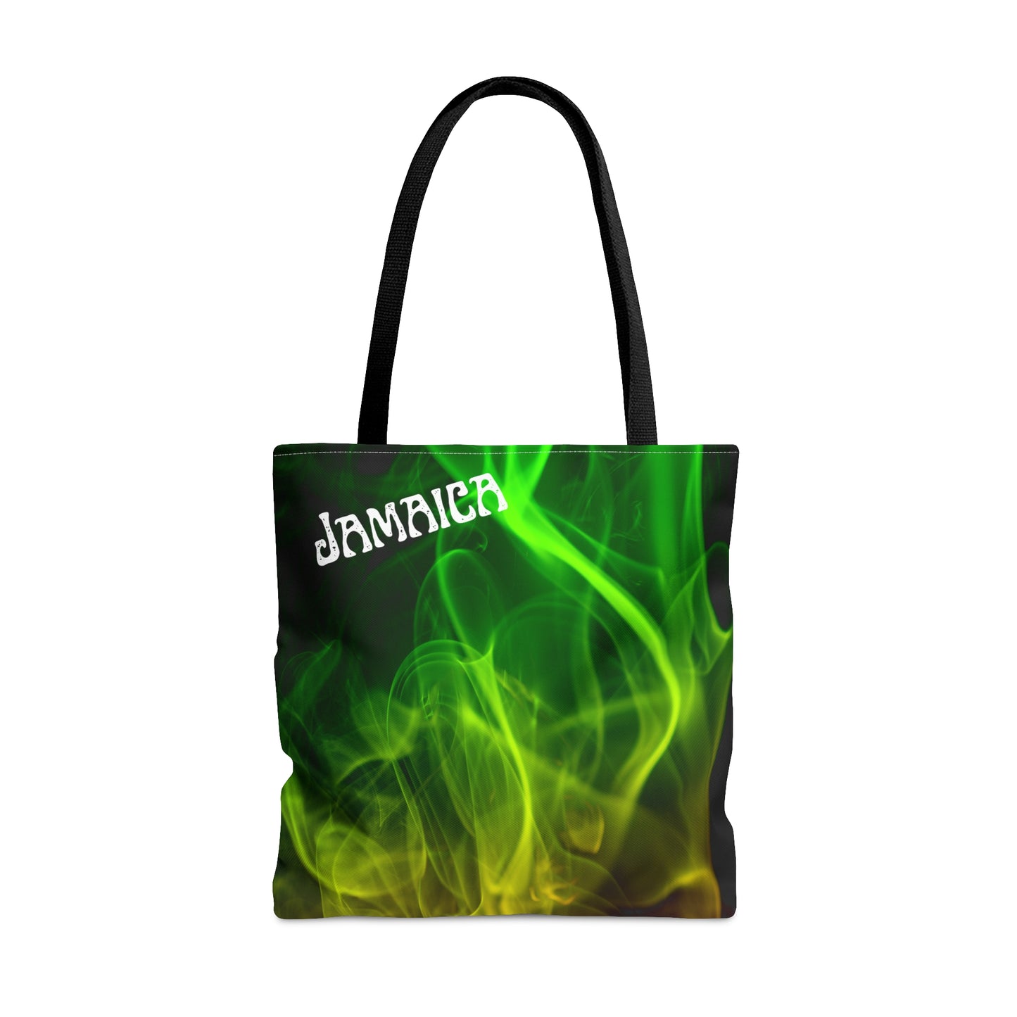 Jamaica Rhythms Large Tote Bag