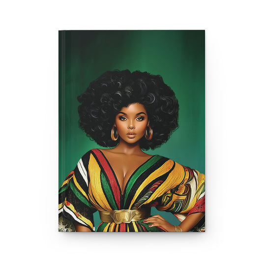 For The Culture v3 Hardcover Journal