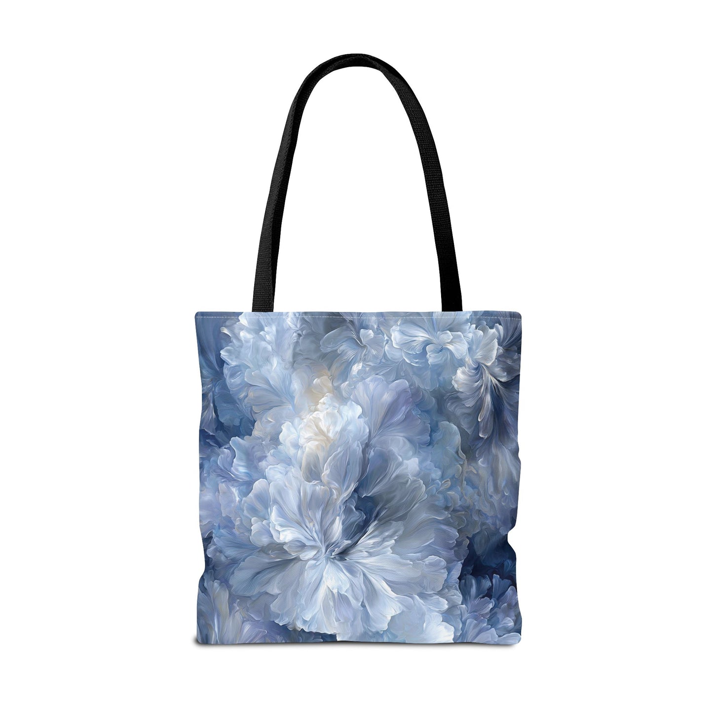 Blue Paradise Tote Bag (AOP)