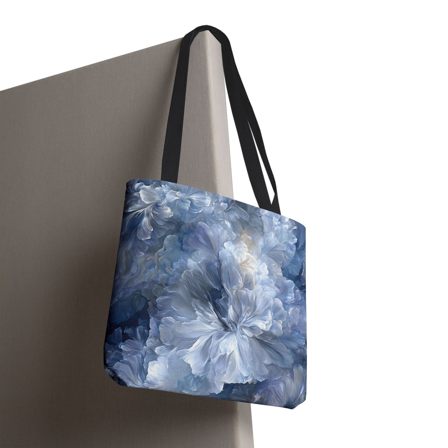 Blue Paradise Tote Bag (AOP)