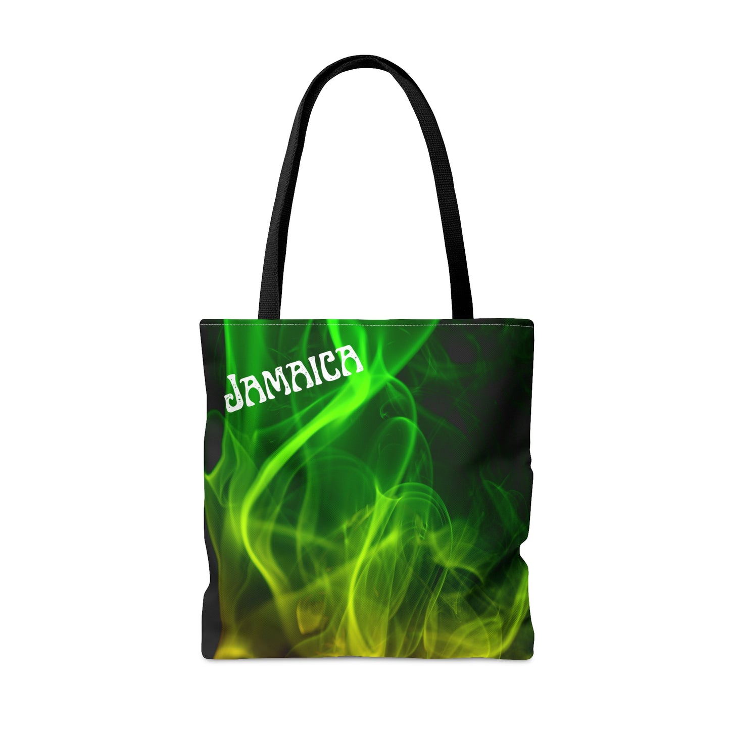 Jamaica Rhythms Large Tote Bag