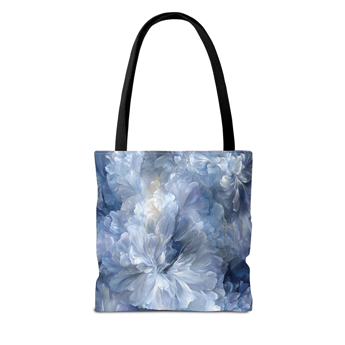 Blue Paradise Tote Bag (AOP)