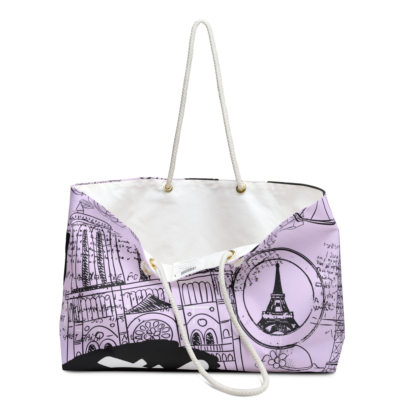 Paris Dreams Weekender Bag