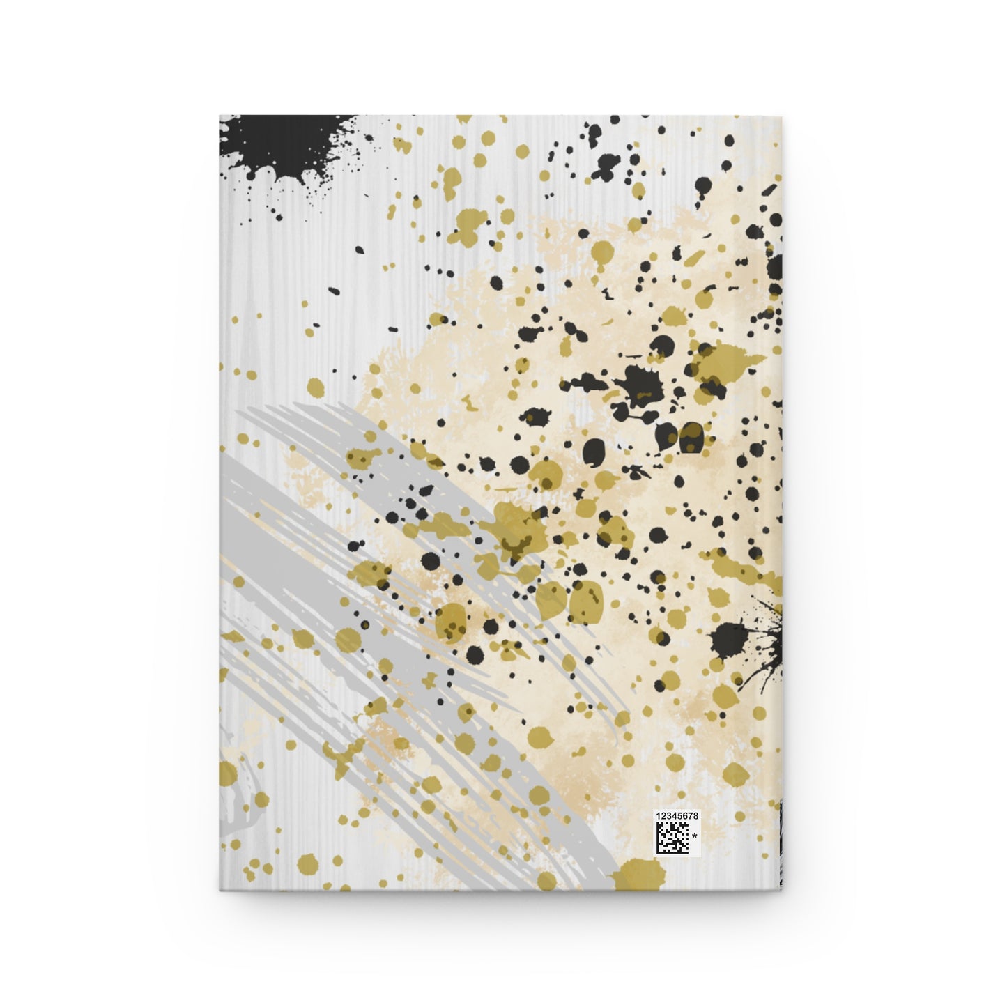 Fractured Grace v2 Hardcover Journal Matte
