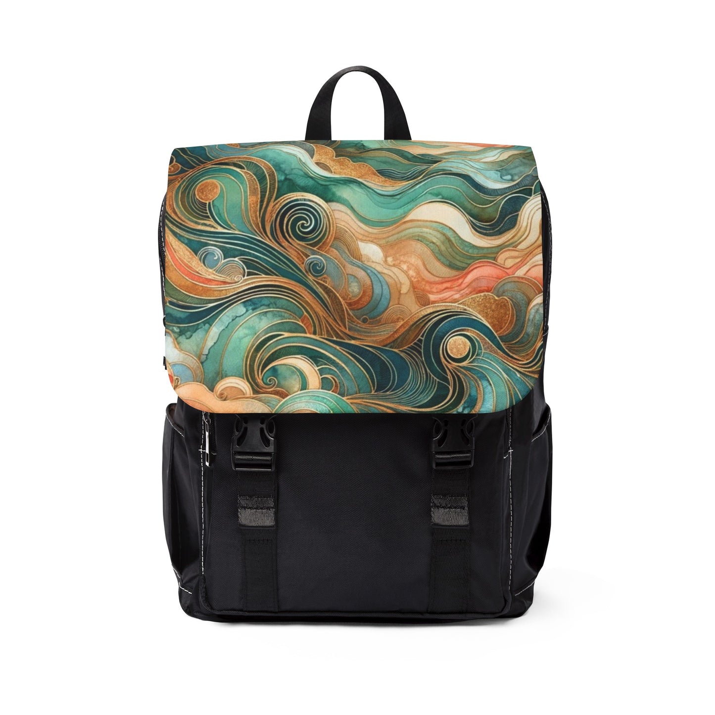 Cloud 9 Wanderlust Casual Shoulder Backpack