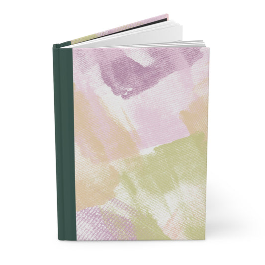 Travel Bliss Hardcover Journal