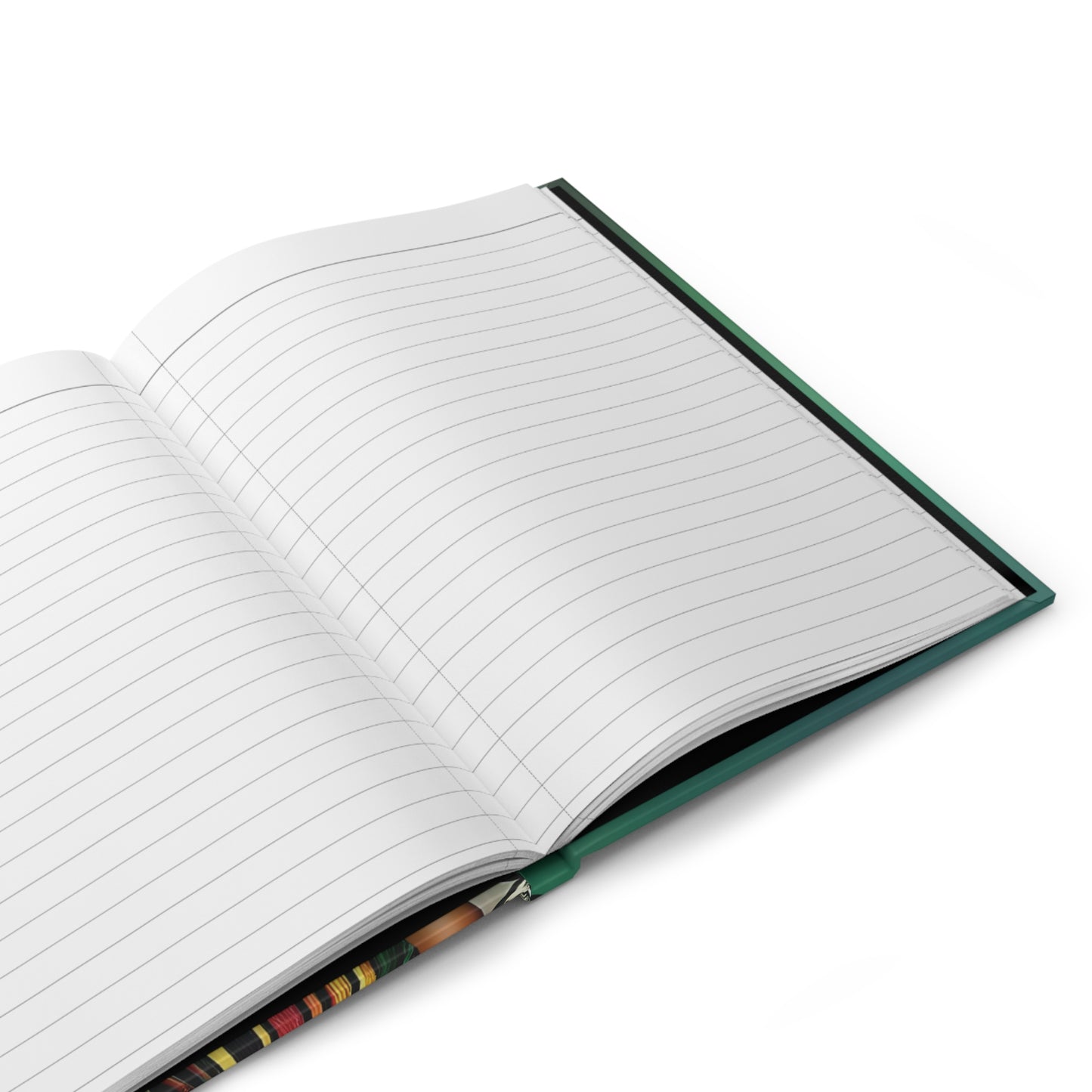 For The Culture v3 Hardcover Journal