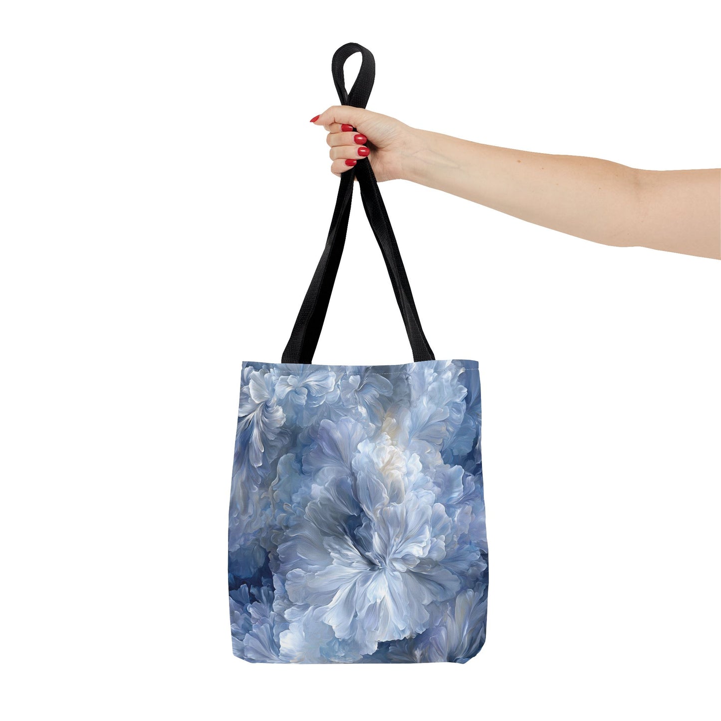 Blue Paradise Tote Bag (AOP)