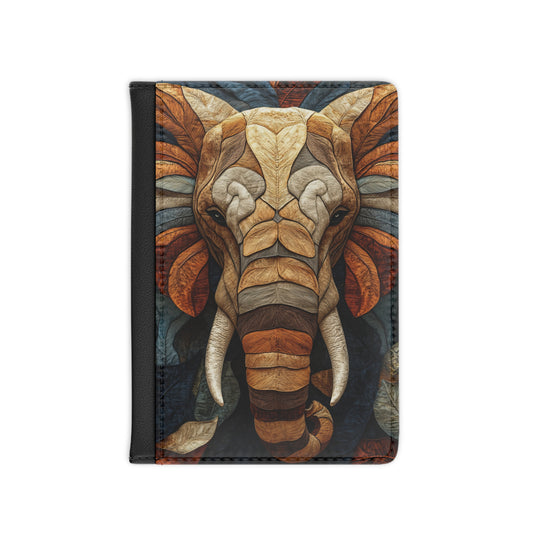 Trunks Up Passport Cover