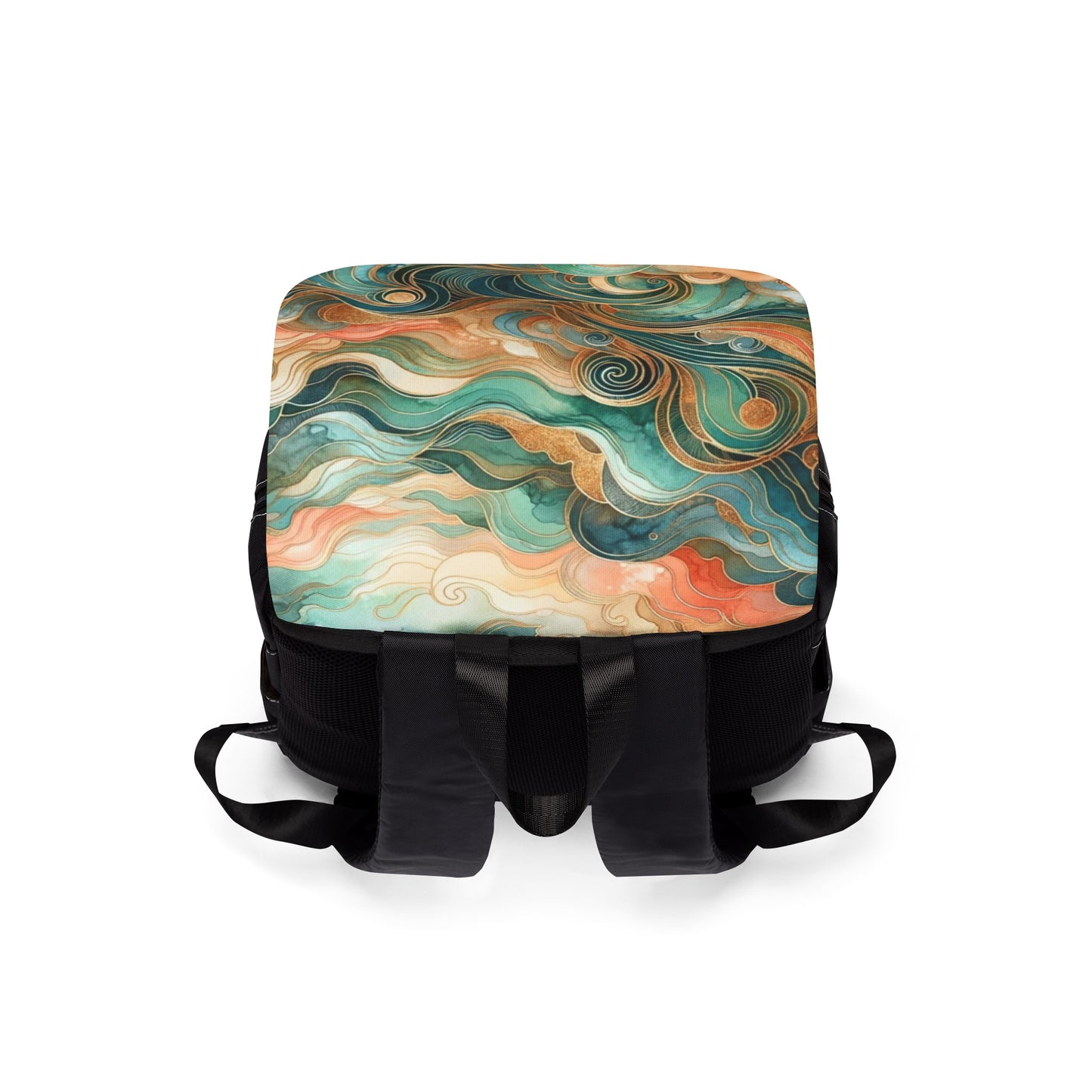 Cloud 9 Wanderlust Casual Shoulder Backpack