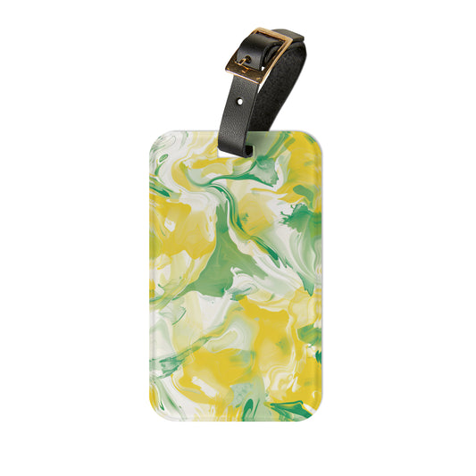 Spring Break Luggage Tag