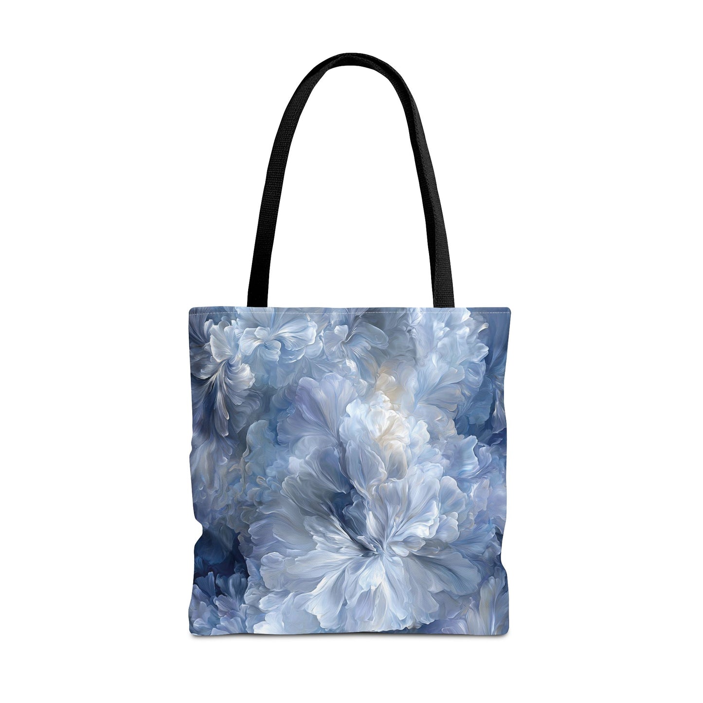 Blue Paradise Tote Bag (AOP)