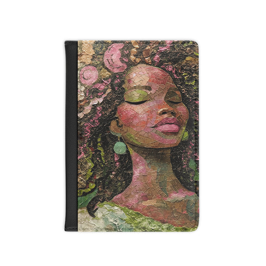 Mosaic Beauty Passport Cover