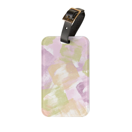 Travel Bliss Luggage Tag