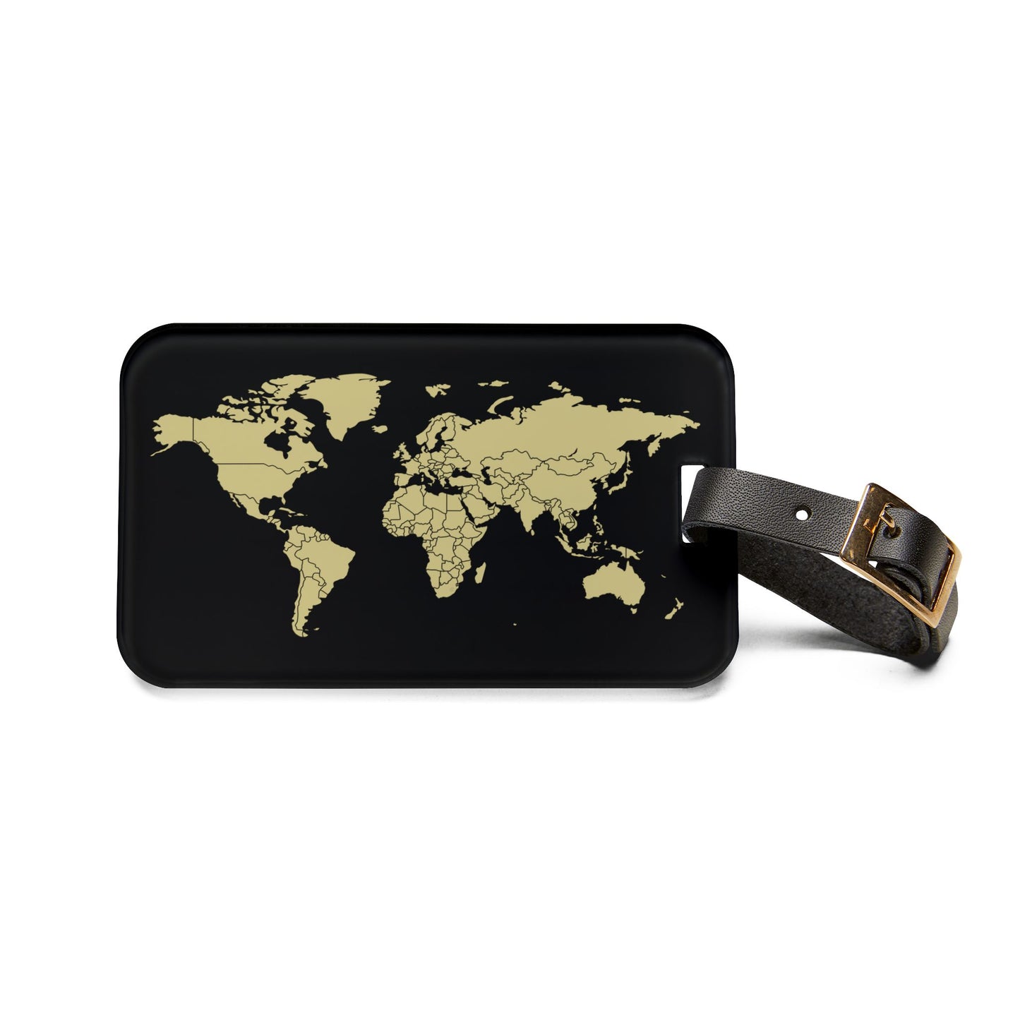 Globetrotter Luggage Tag