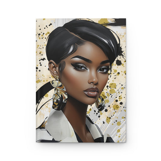 Fractured Grace v2 Hardcover Journal Matte