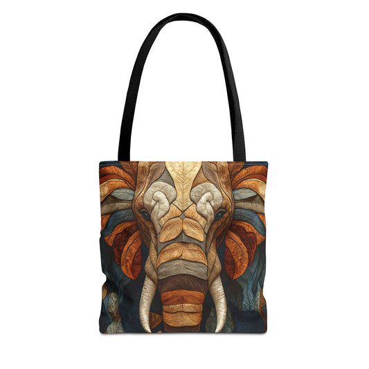 Trunks Up Tote Bag (AOP)