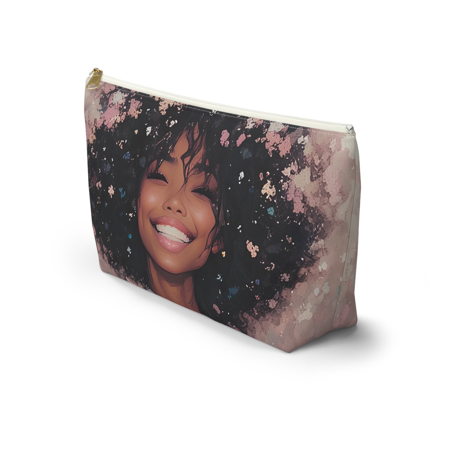 Blissful Beauty Accessory Pouch