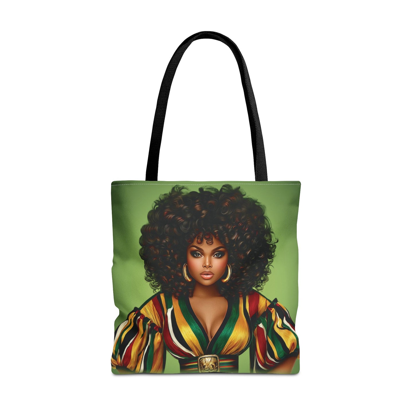 For The Culture v1 Tote Bag