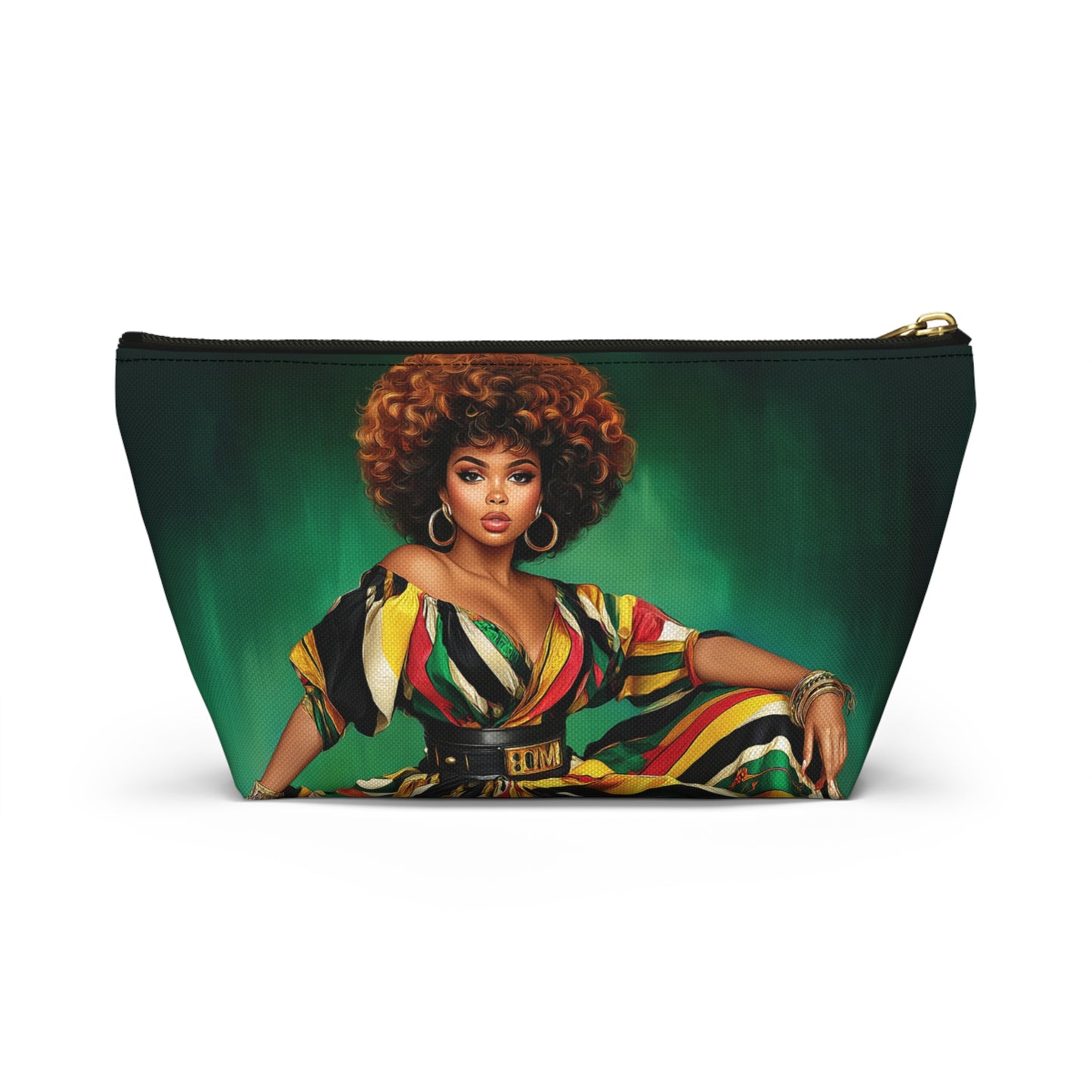 For the Culture v1 Accessory Pouch w T-bottom
