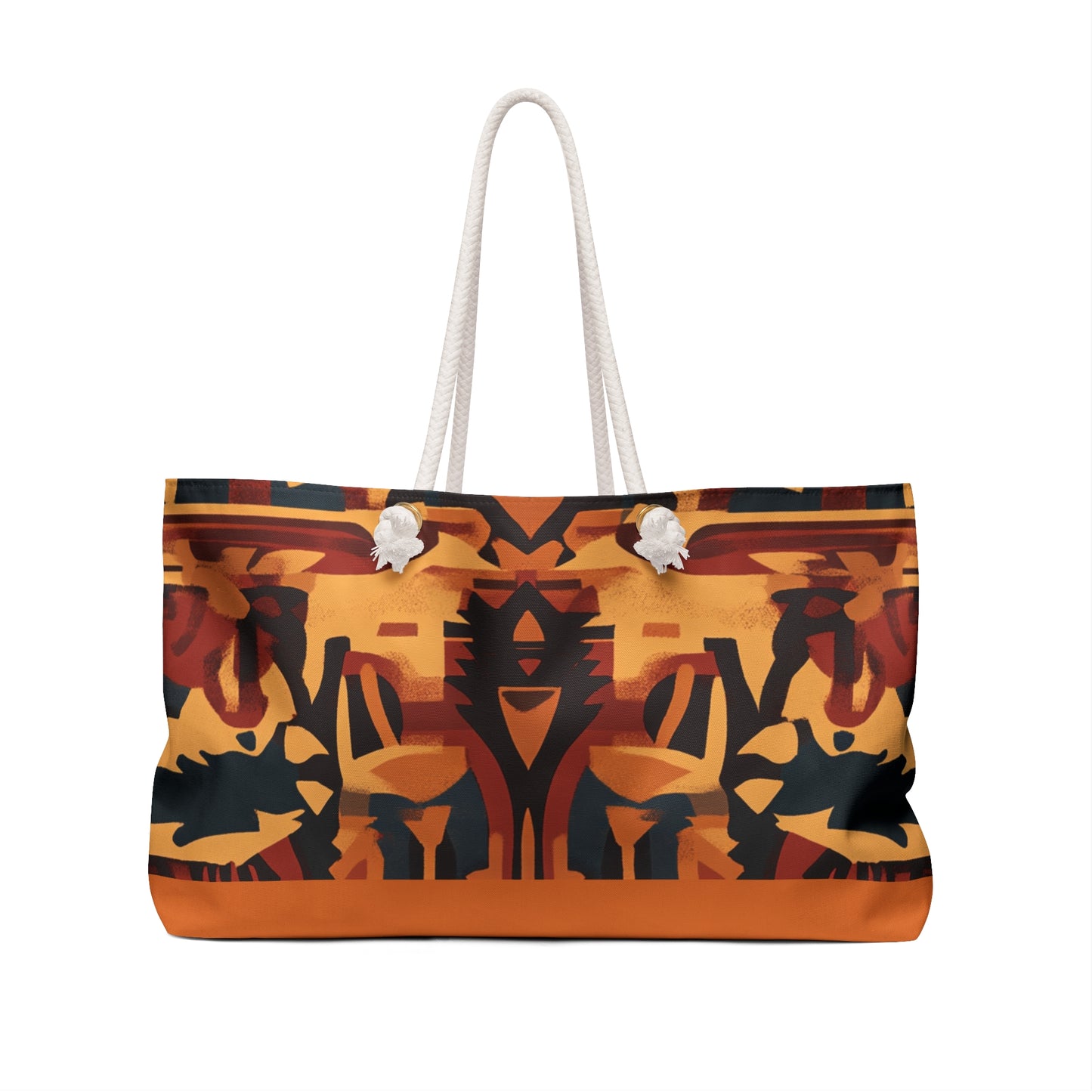 Earthtones Weekender Bag