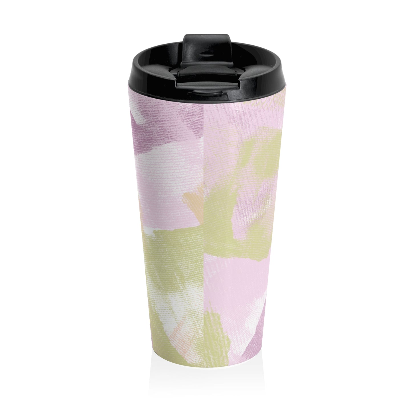 Travel Bliss Stainless Steel Travel Mug